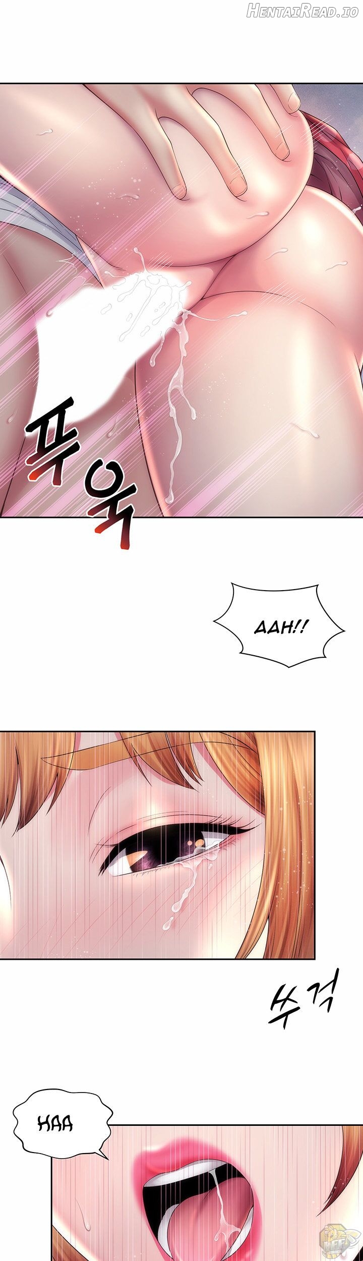 Beach Goddess Chapter 12 - page 19