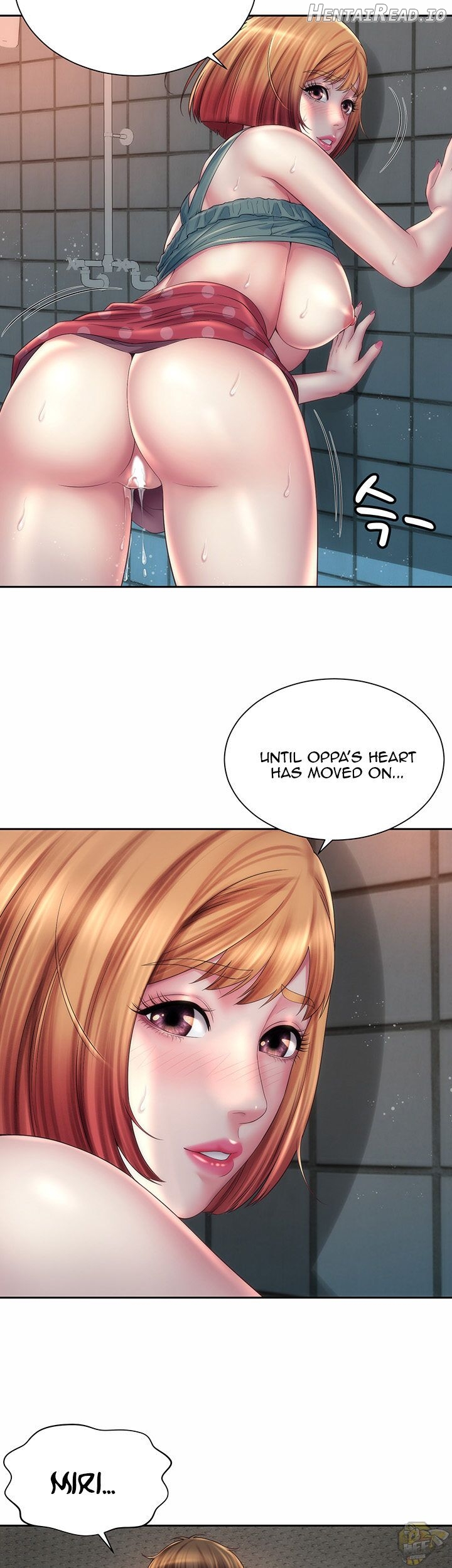 Beach Goddess Chapter 12 - page 24