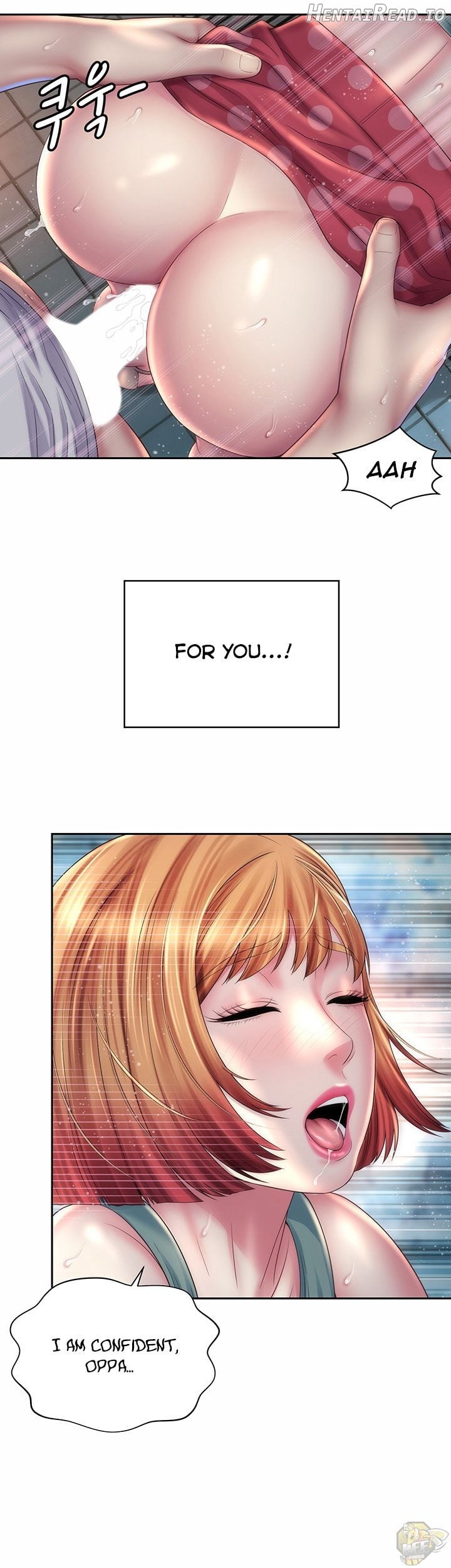 Beach Goddess Chapter 12 - page 27