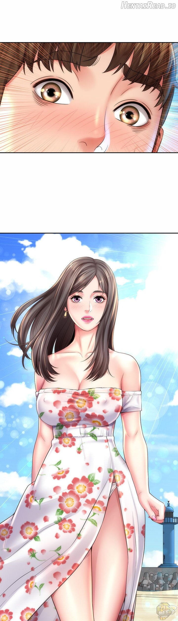 Beach Goddess Chapter 12 - page 42