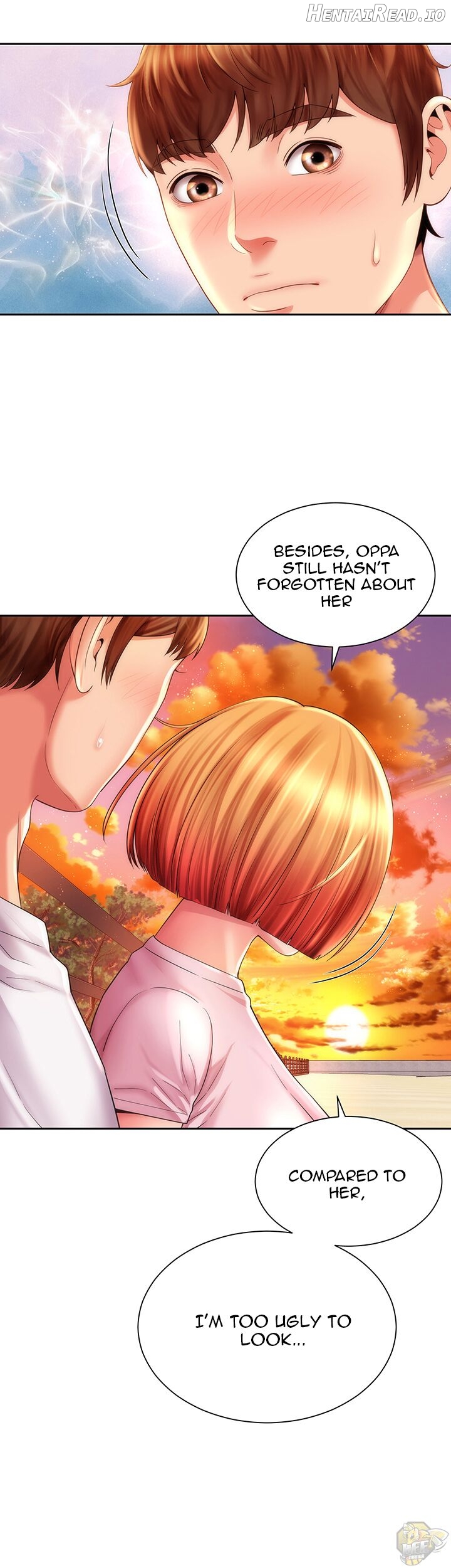 Beach Goddess Chapter 13 - page 19