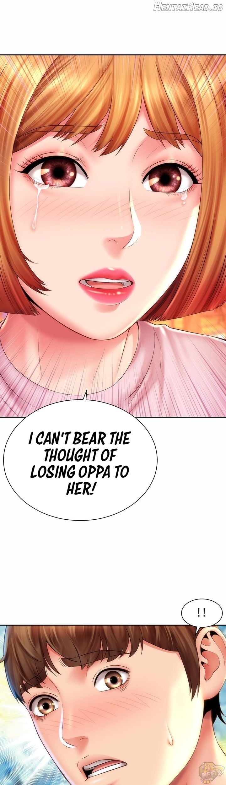 Beach Goddess Chapter 14 - page 1