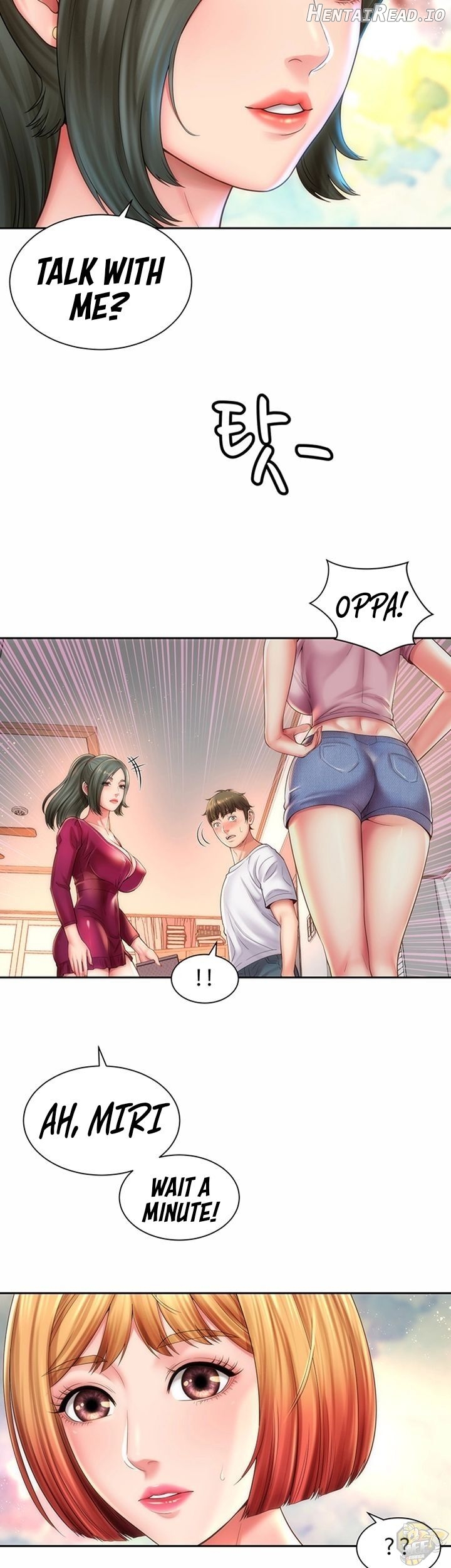 Beach Goddess Chapter 14 - page 14