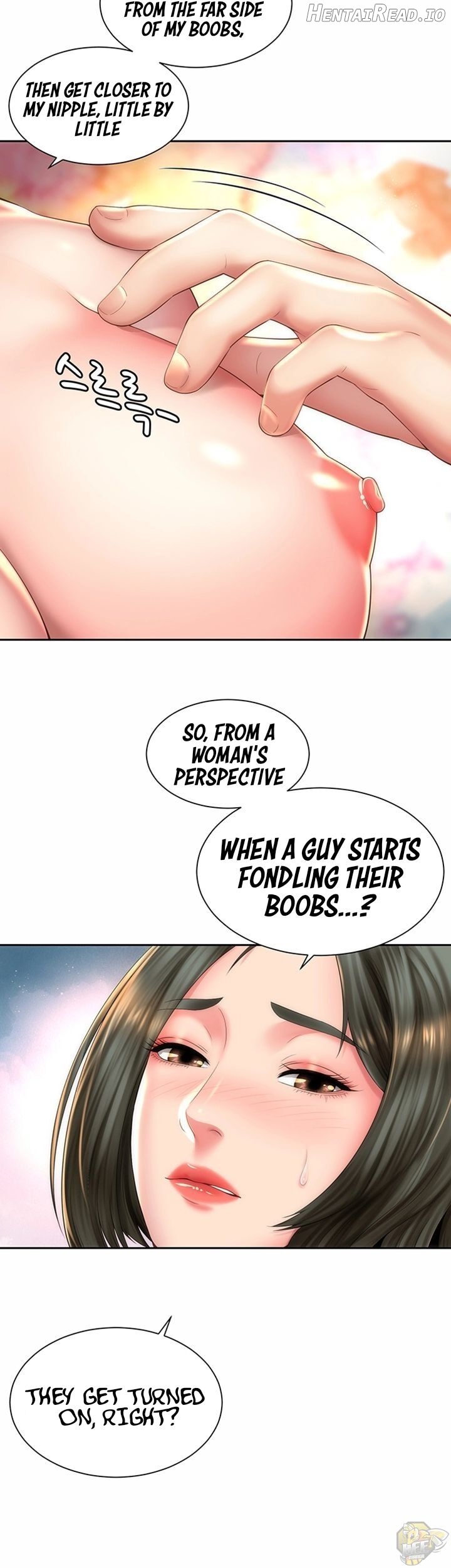 Beach Goddess Chapter 14 - page 27