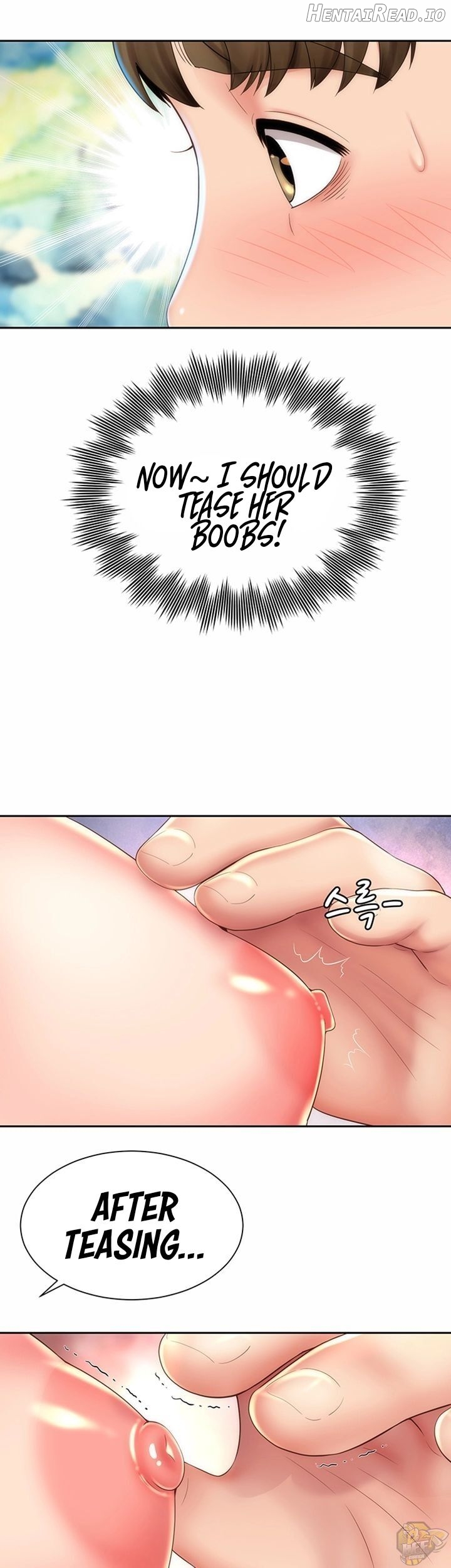 Beach Goddess Chapter 14 - page 28