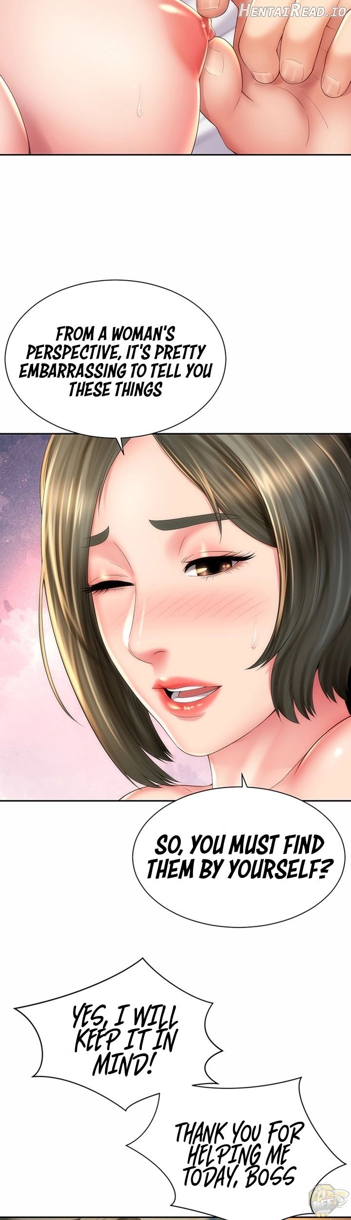 Beach Goddess Chapter 14 - page 31