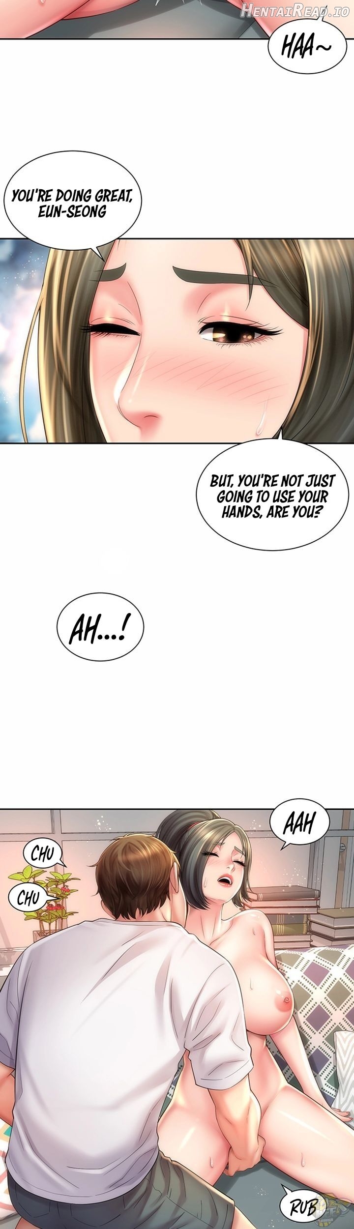 Beach Goddess Chapter 14 - page 36