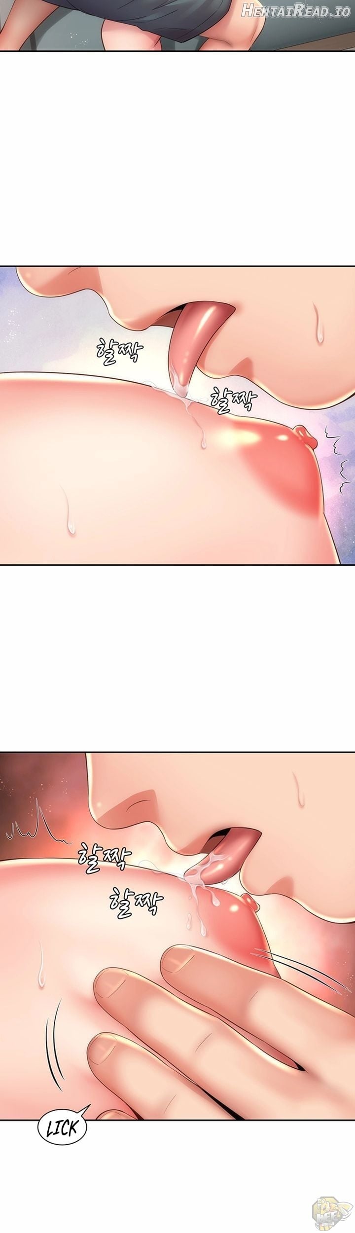Beach Goddess Chapter 14 - page 37