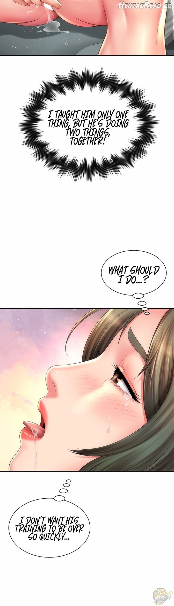 Beach Goddess Chapter 14 - page 39