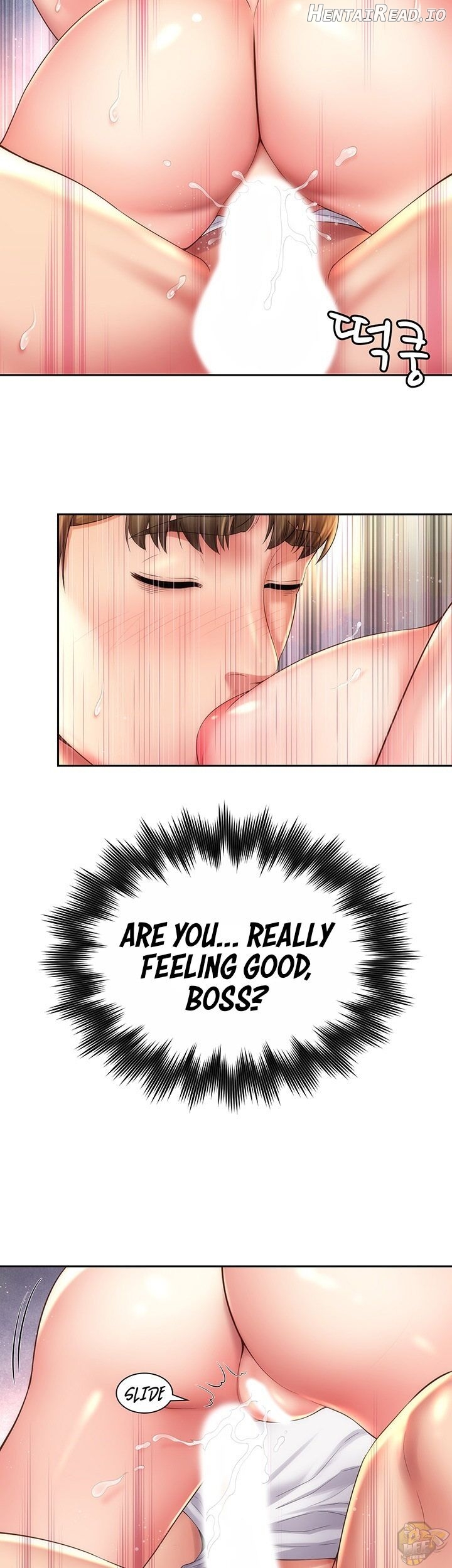 Beach Goddess Chapter 15 - page 18