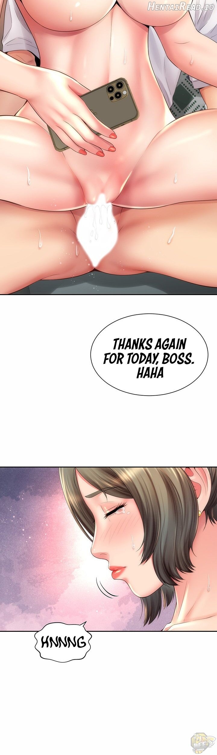 Beach Goddess Chapter 15 - page 24