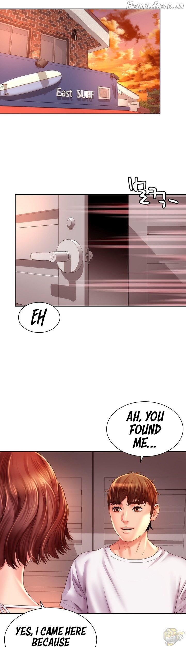 Beach Goddess Chapter 15 - page 25