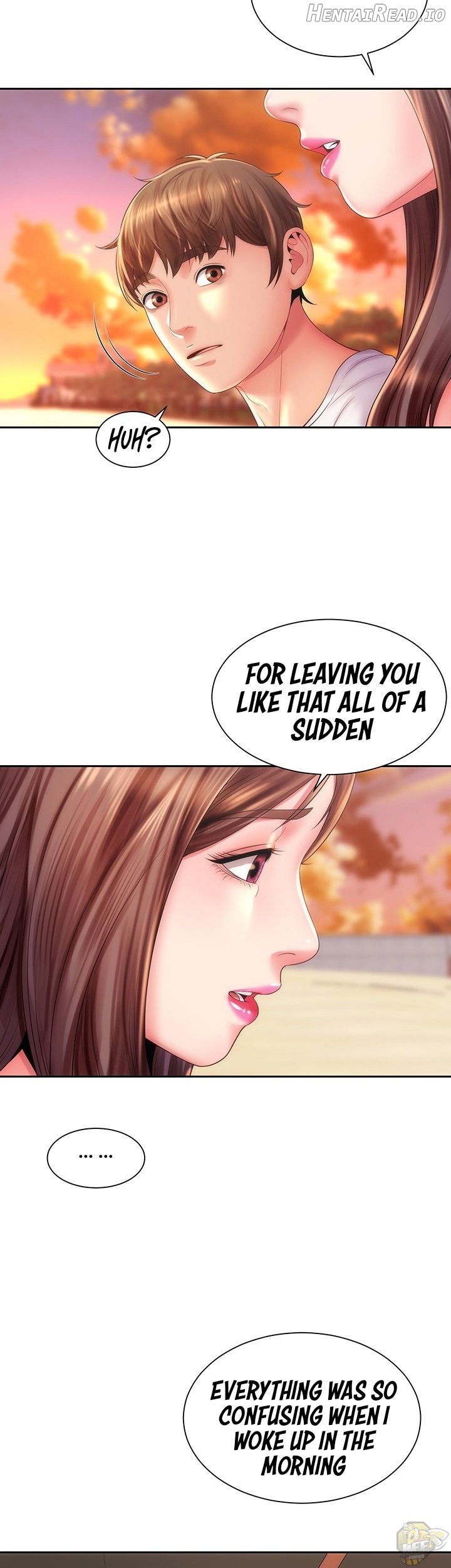 Beach Goddess Chapter 15 - page 31