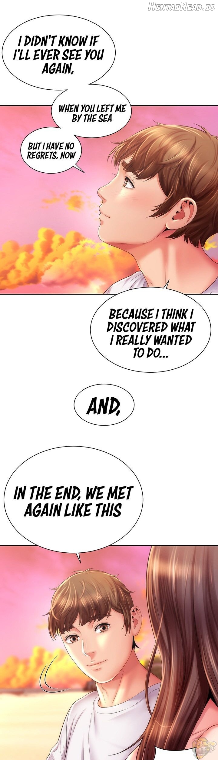 Beach Goddess Chapter 15 - page 34