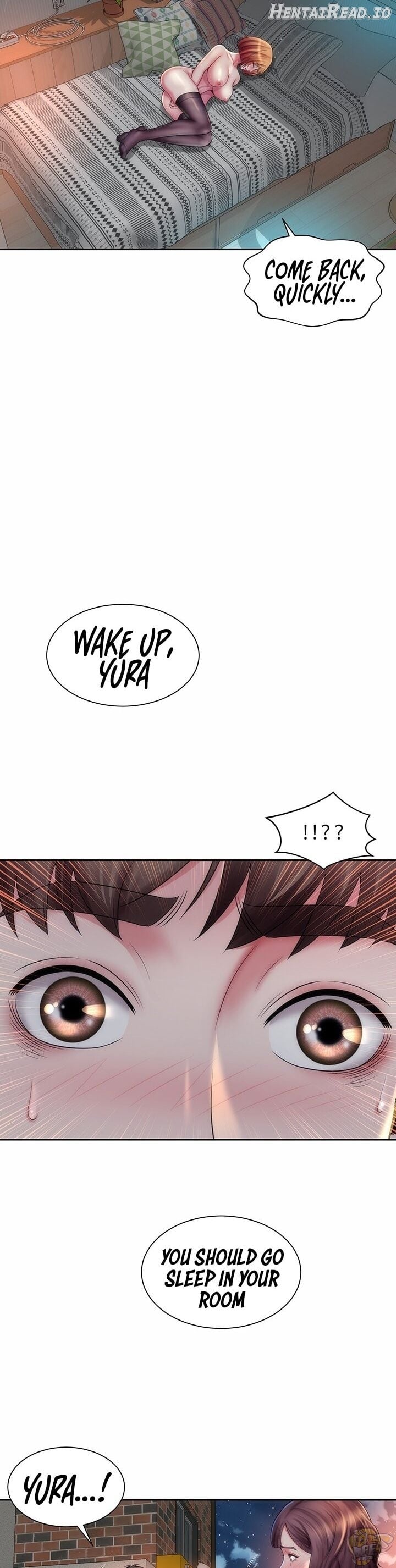 Beach Goddess Chapter 17 - page 20