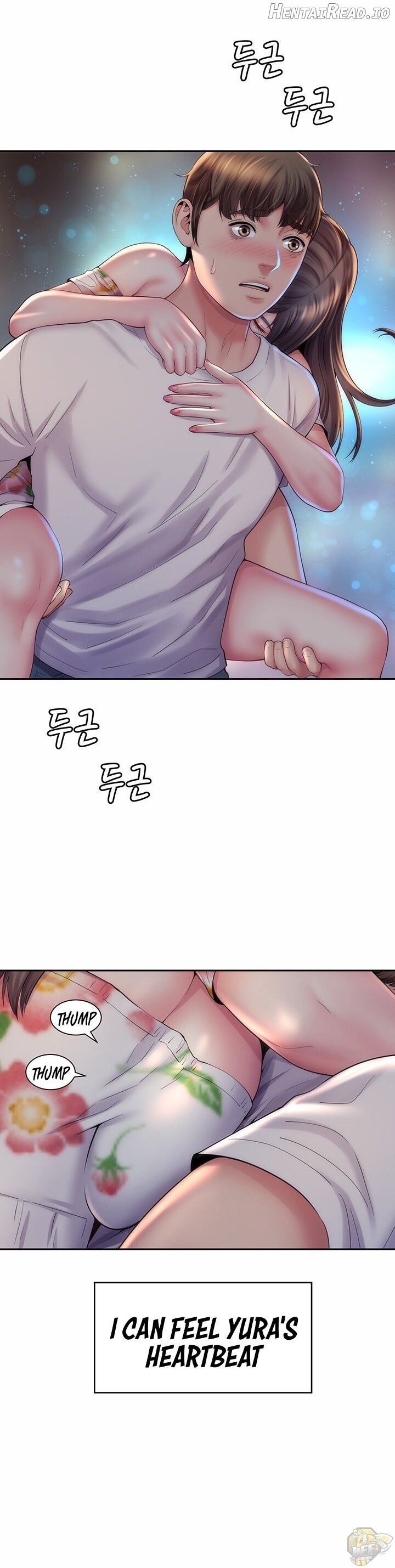Beach Goddess Chapter 17 - page 26
