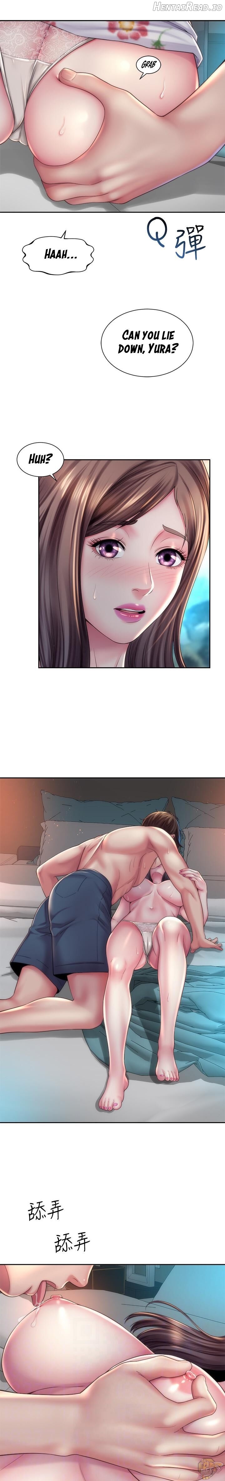 Beach Goddess Chapter 18 - page 10