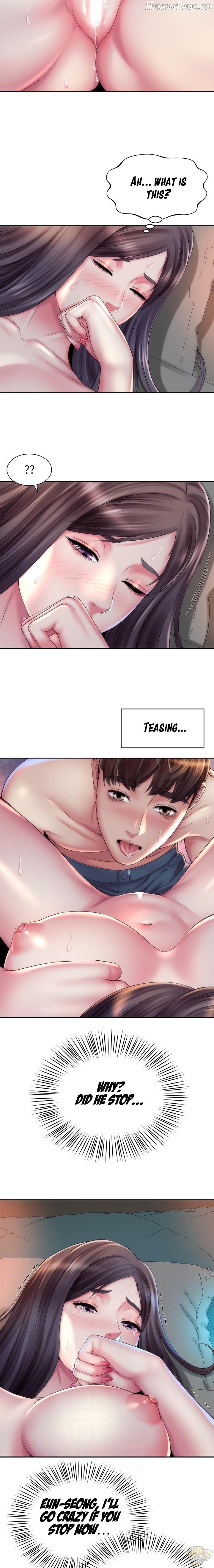 Beach Goddess Chapter 18 - page 13