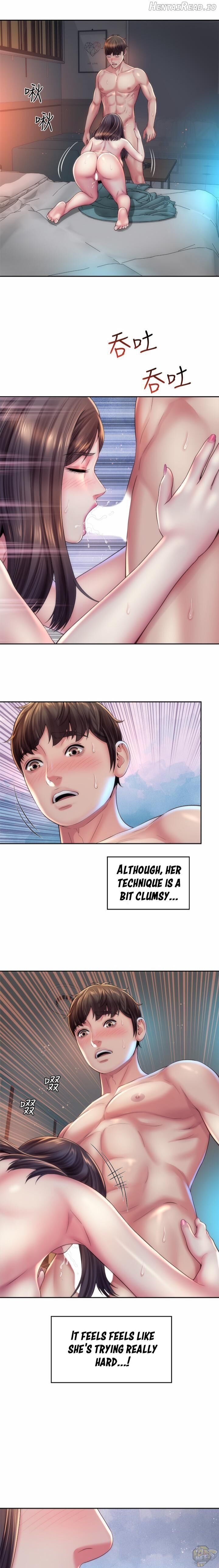 Beach Goddess Chapter 18 - page 16