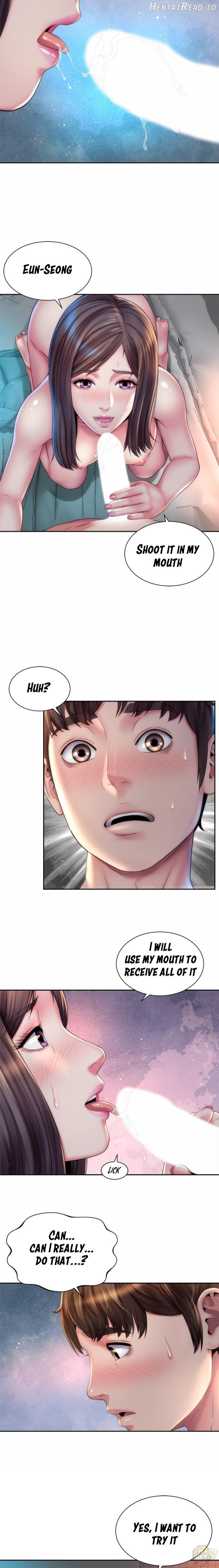 Beach Goddess Chapter 18 - page 17