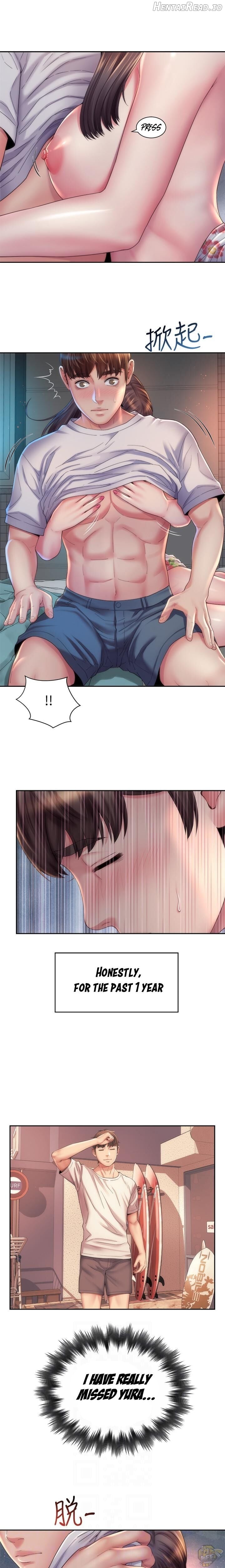 Beach Goddess Chapter 18 - page 6