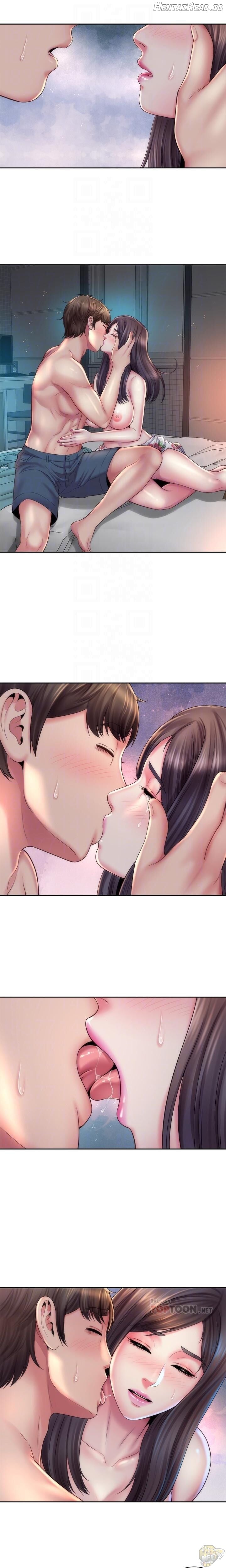 Beach Goddess Chapter 18 - page 8