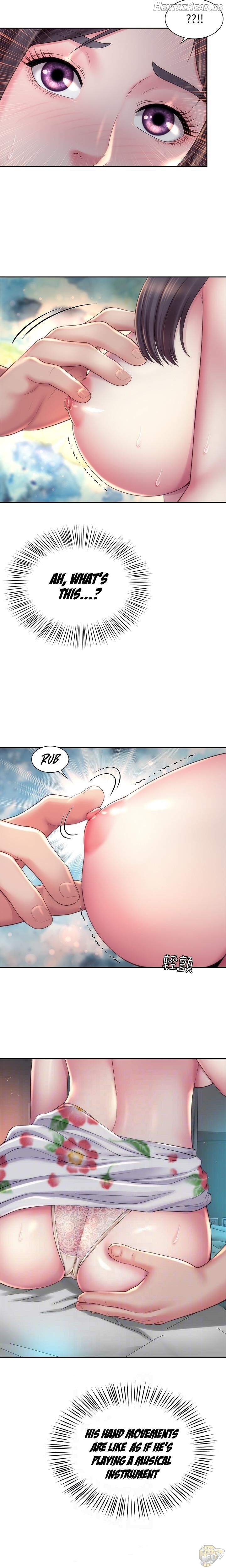 Beach Goddess Chapter 18 - page 9