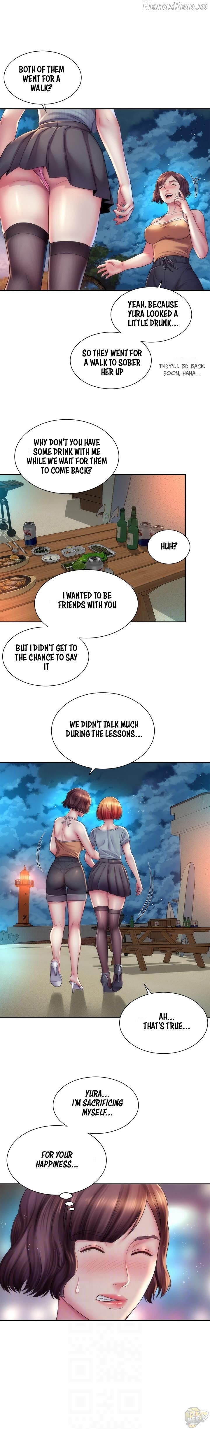 Beach Goddess Chapter 19 - page 10