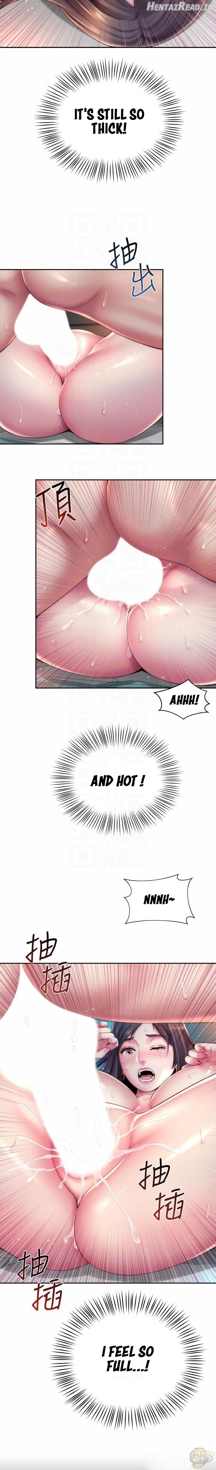 Beach Goddess Chapter 19 - page 12