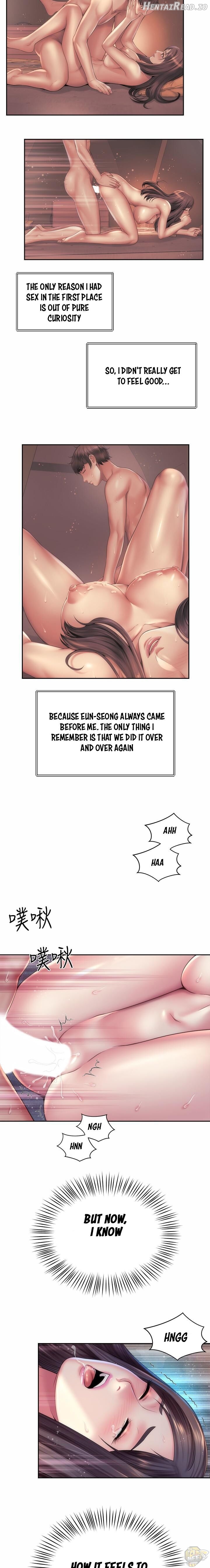 Beach Goddess Chapter 19 - page 15
