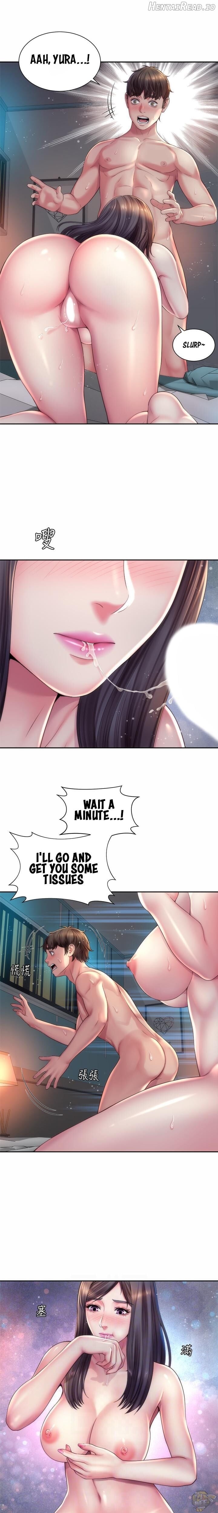 Beach Goddess Chapter 19 - page 6