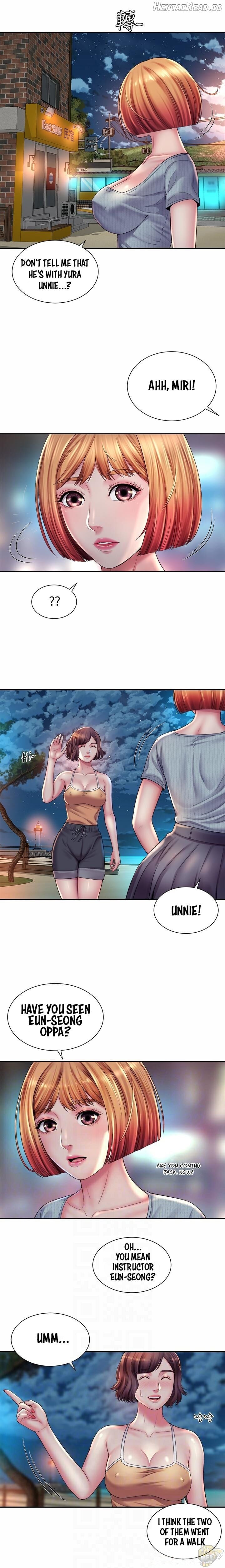 Beach Goddess Chapter 19 - page 9