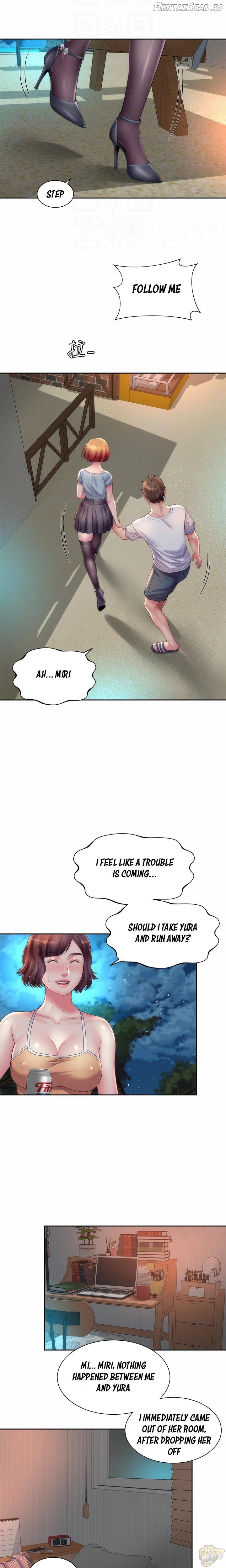 Beach Goddess Chapter 20 - page 13