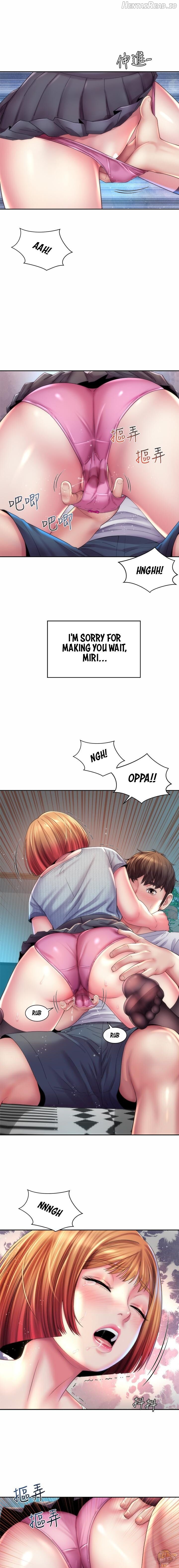 Beach Goddess Chapter 20 - page 16