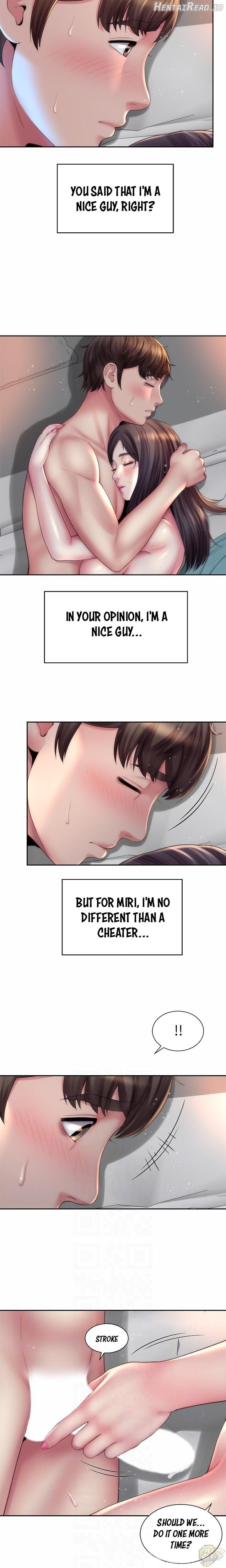 Beach Goddess Chapter 20 - page 8