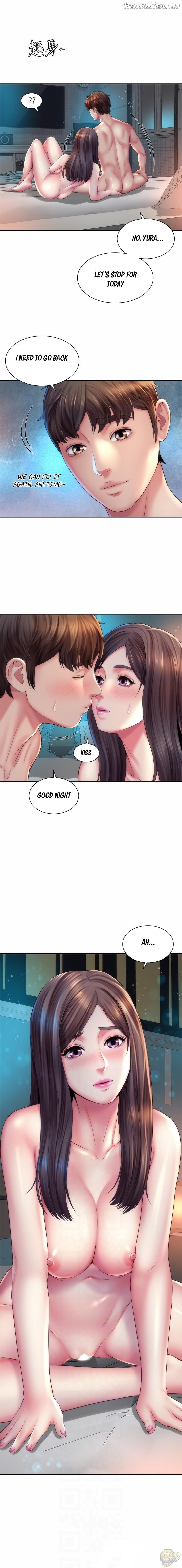 Beach Goddess Chapter 20 - page 9