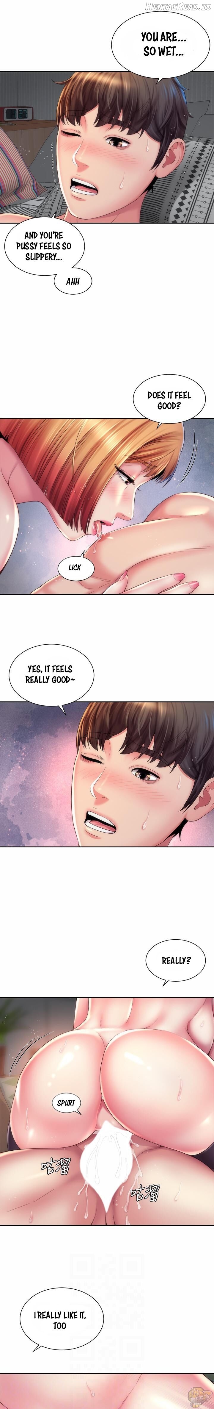 Beach Goddess Chapter 21 - page 10