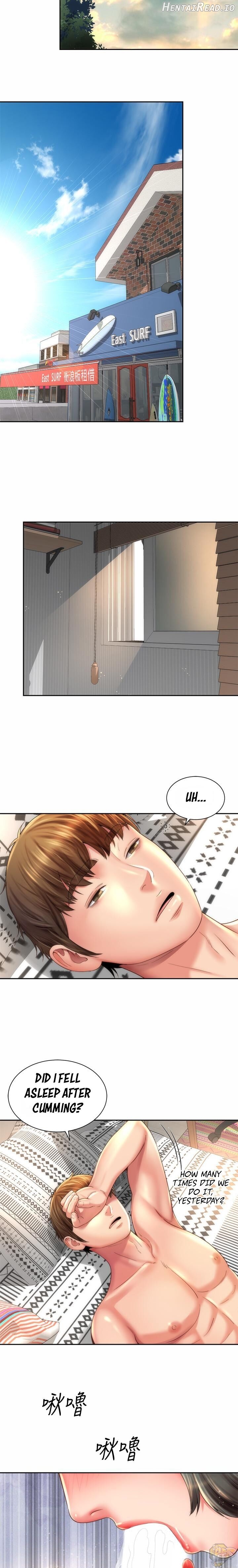 Beach Goddess Chapter 21 - page 19