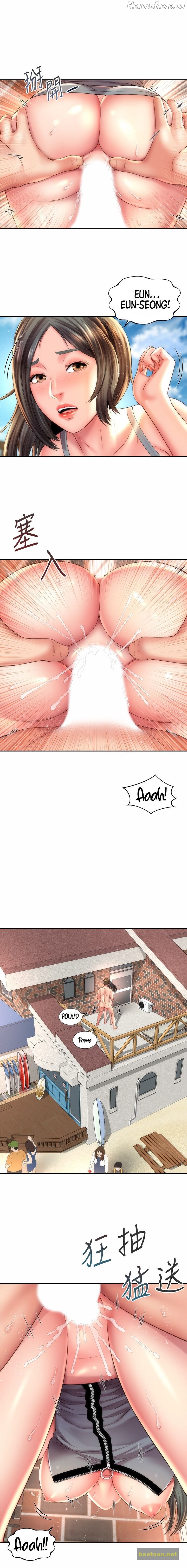 Beach Goddess Chapter 22 - page 10