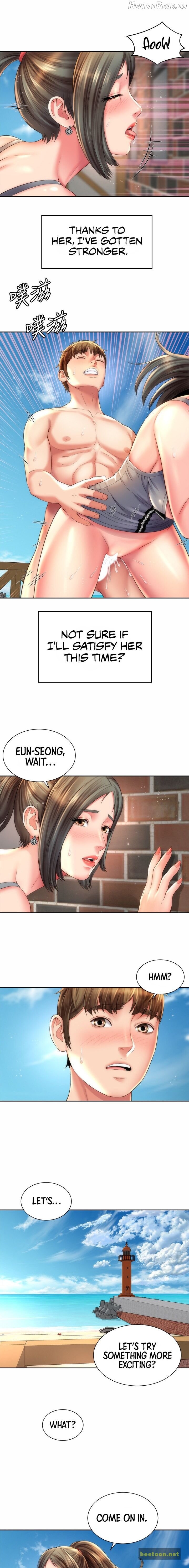 Beach Goddess Chapter 22 - page 11