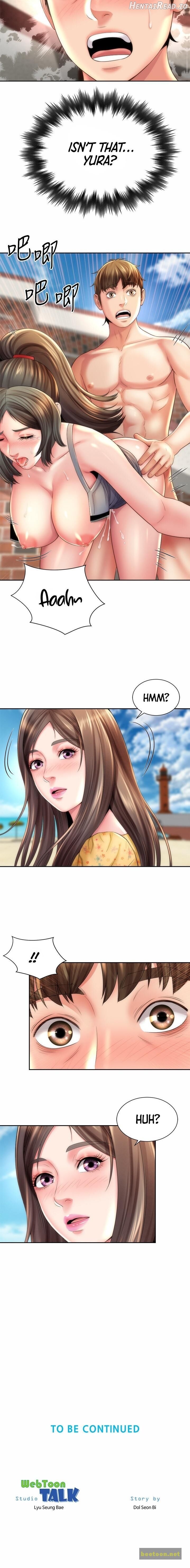 Beach Goddess Chapter 22 - page 13