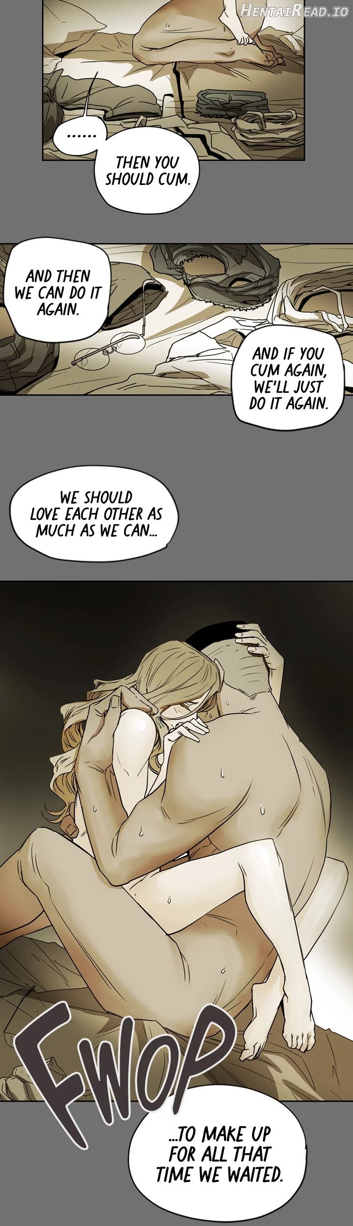 Honey Trap Chapter 92 - page 2