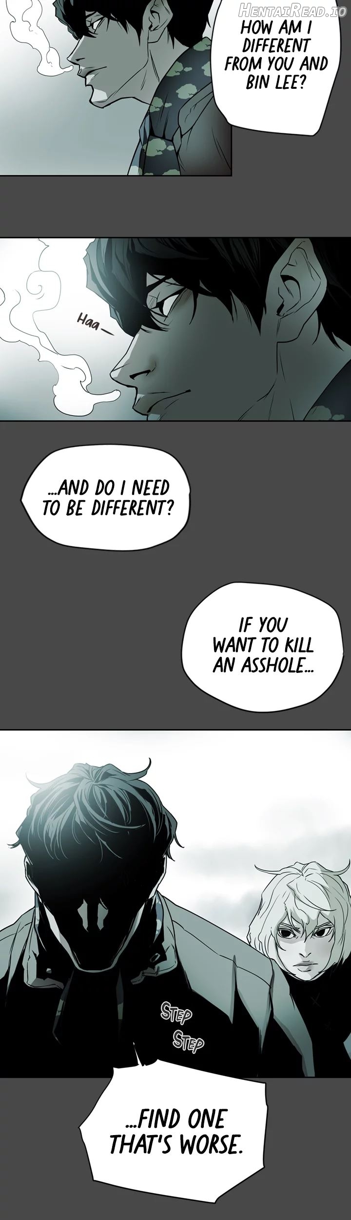 Honey Trap Chapter 94 - page 2