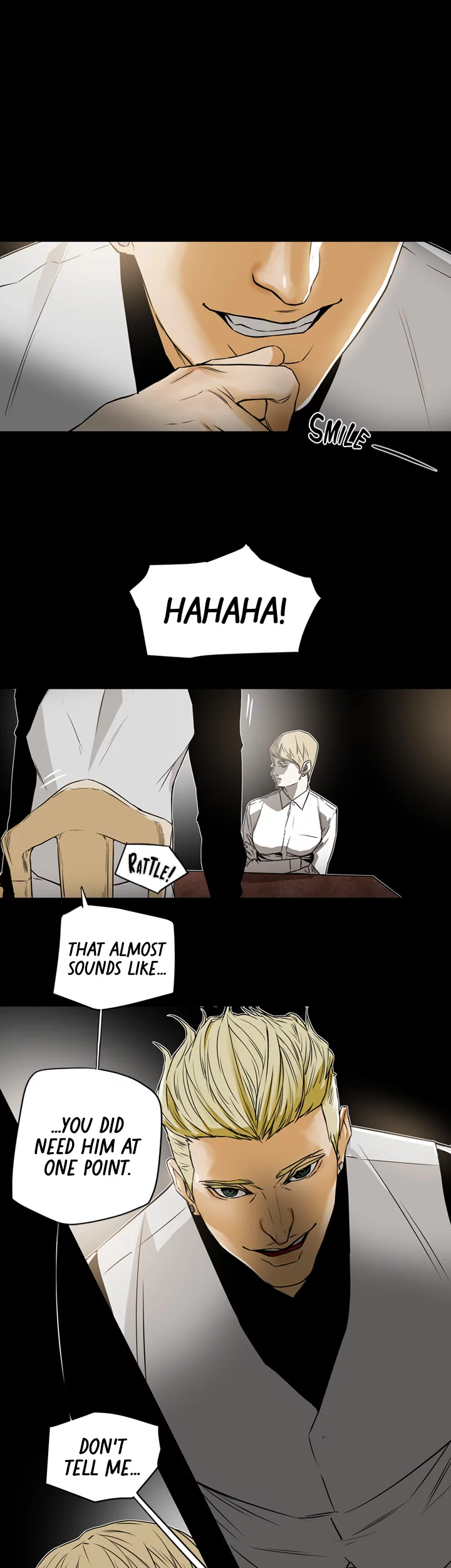 Honey Trap Chapter 95 - page 7