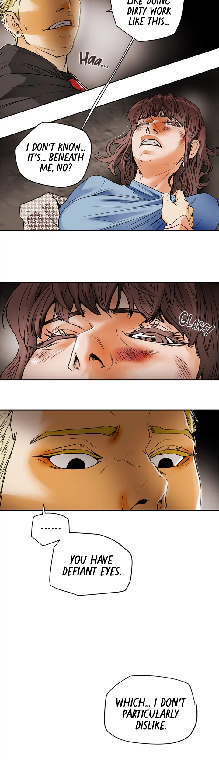 Honey Trap Chapter 96 - page 10