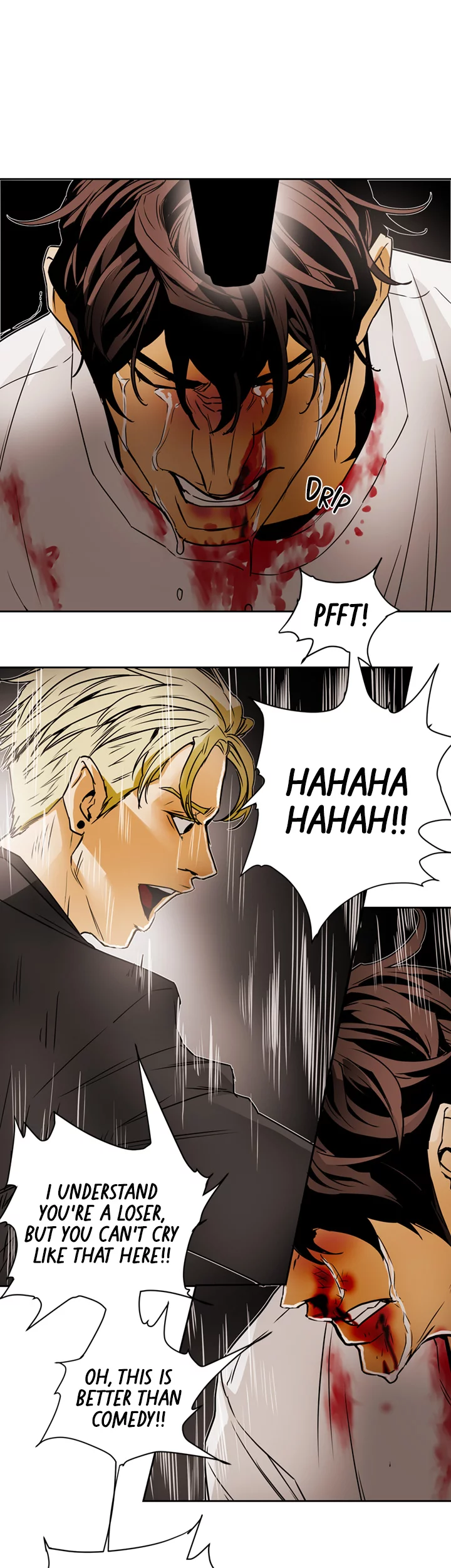 Honey Trap Chapter 96 - page 27