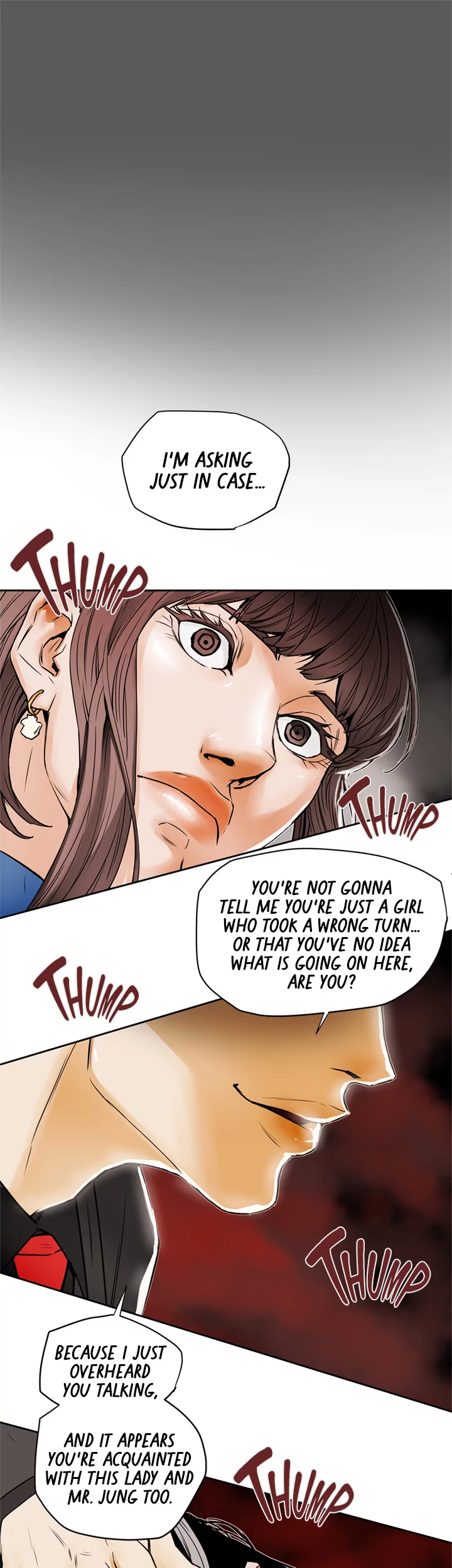 Honey Trap Chapter 96 - page 4