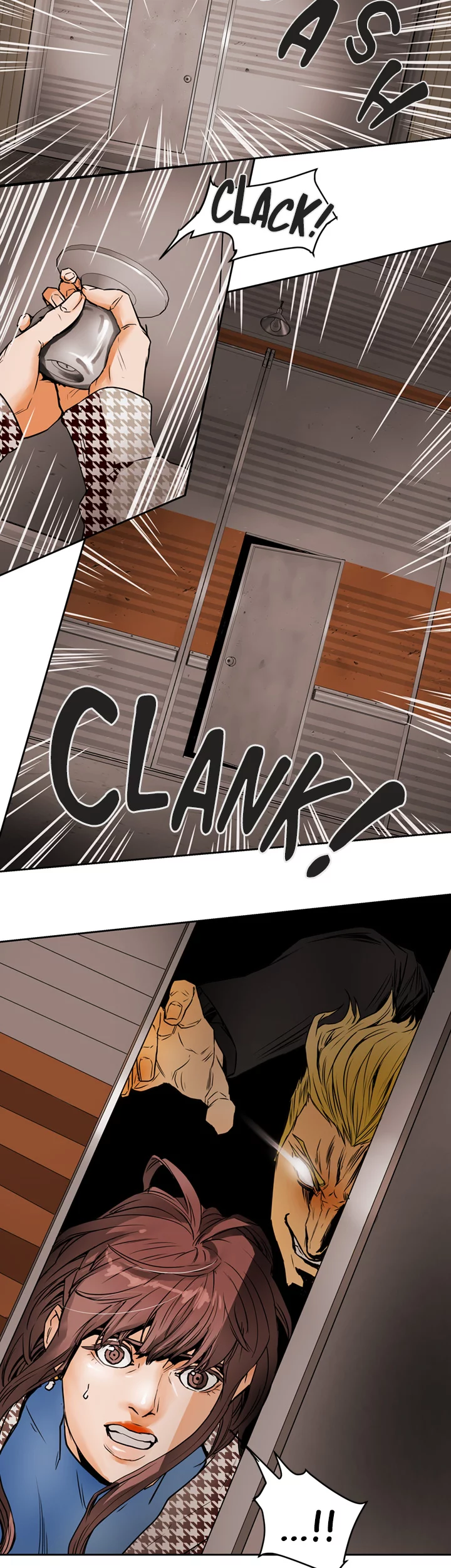 Honey Trap Chapter 96 - page 7