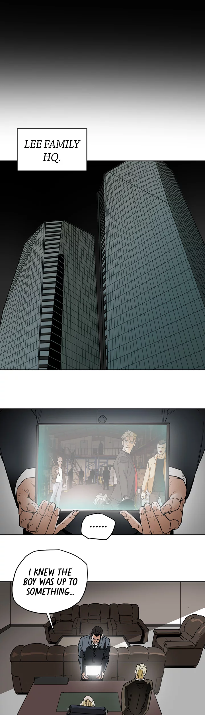 Honey Trap Chapter 97 - page 6