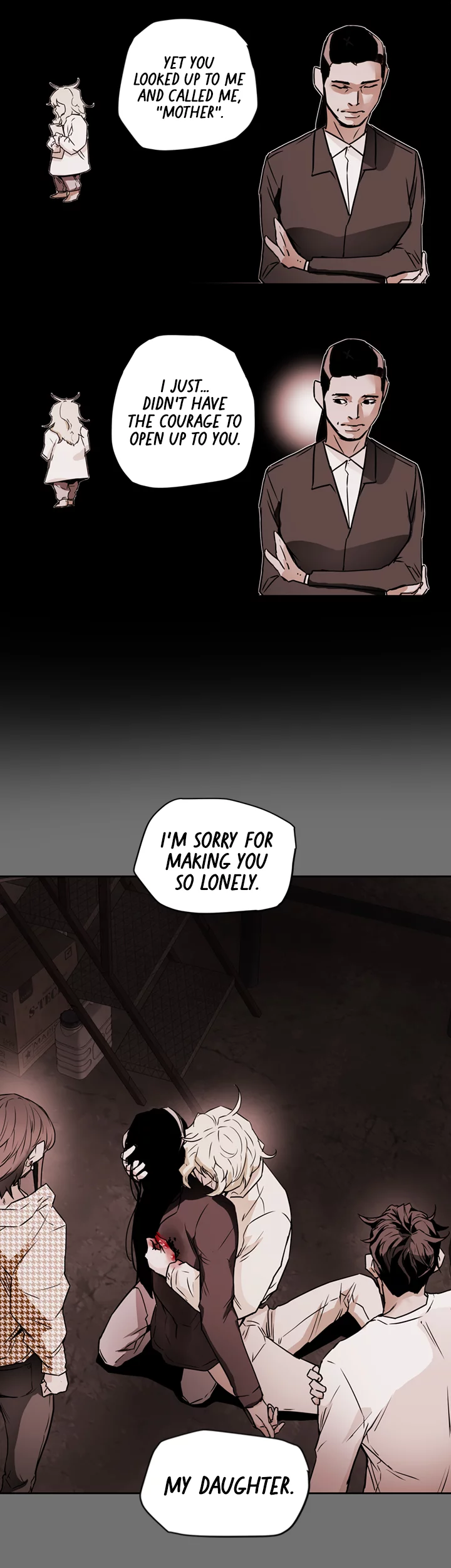 Honey Trap Chapter 98 - page 2